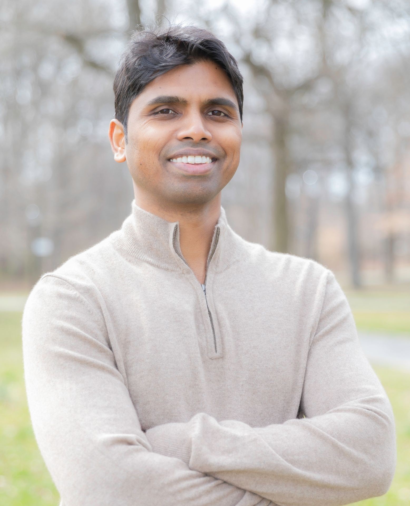 Srinivas Aluri, PhD